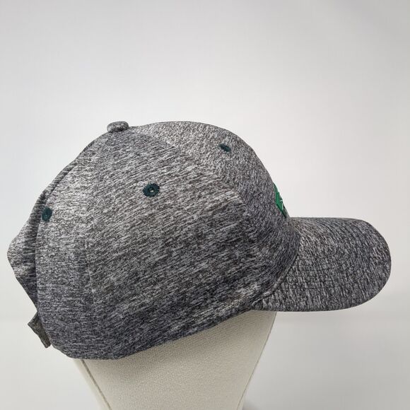 Fendt Patch Strapback Hat Heather Gray Adjustable 6 Panel Outdoor - Picture 4 of 11